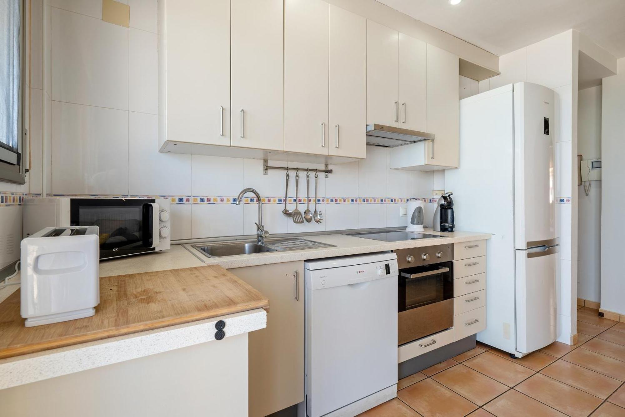 Hauzify I Apartament Colon 2B 托里代巴拉 外观 照片