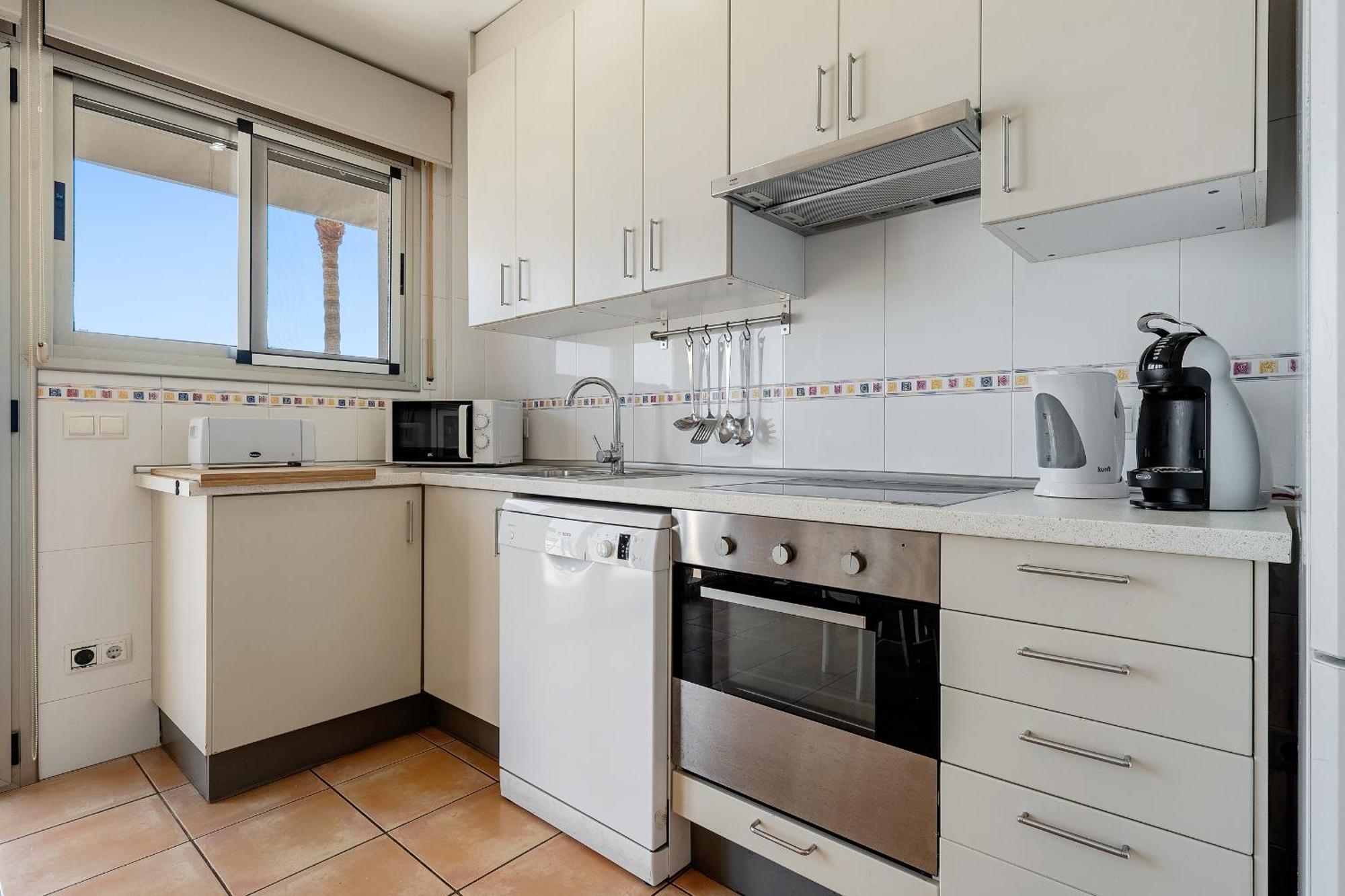 Hauzify I Apartament Colon 2B 托里代巴拉 外观 照片