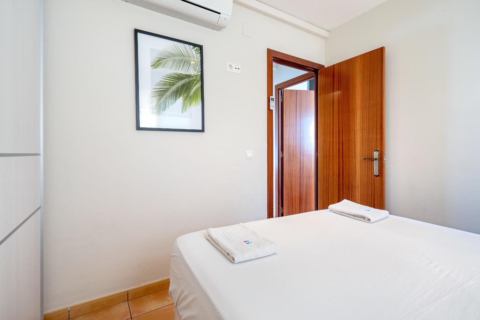 Hauzify I Apartament Colon 2B 托里代巴拉 外观 照片